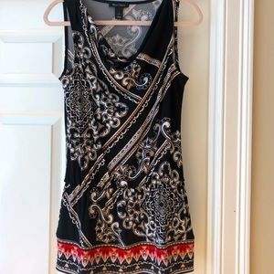 White House Black Market Top